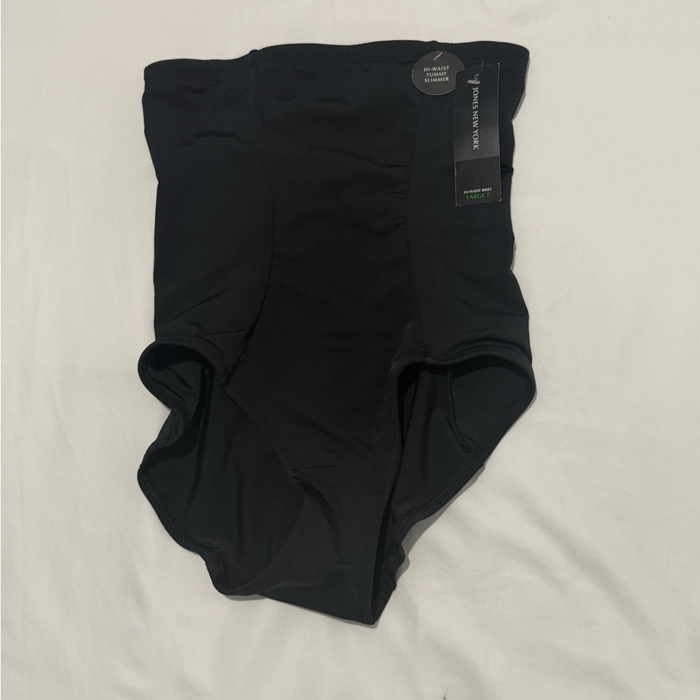 Jones New York - Women’s - Black Shapewear - Large
